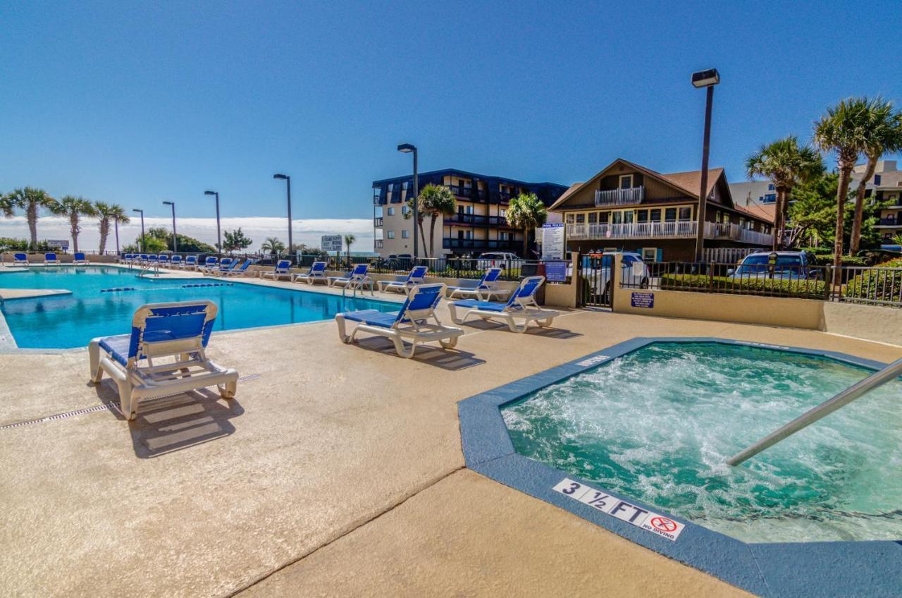 Hotel Carolina Winds Myrtle Beach Exterior foto