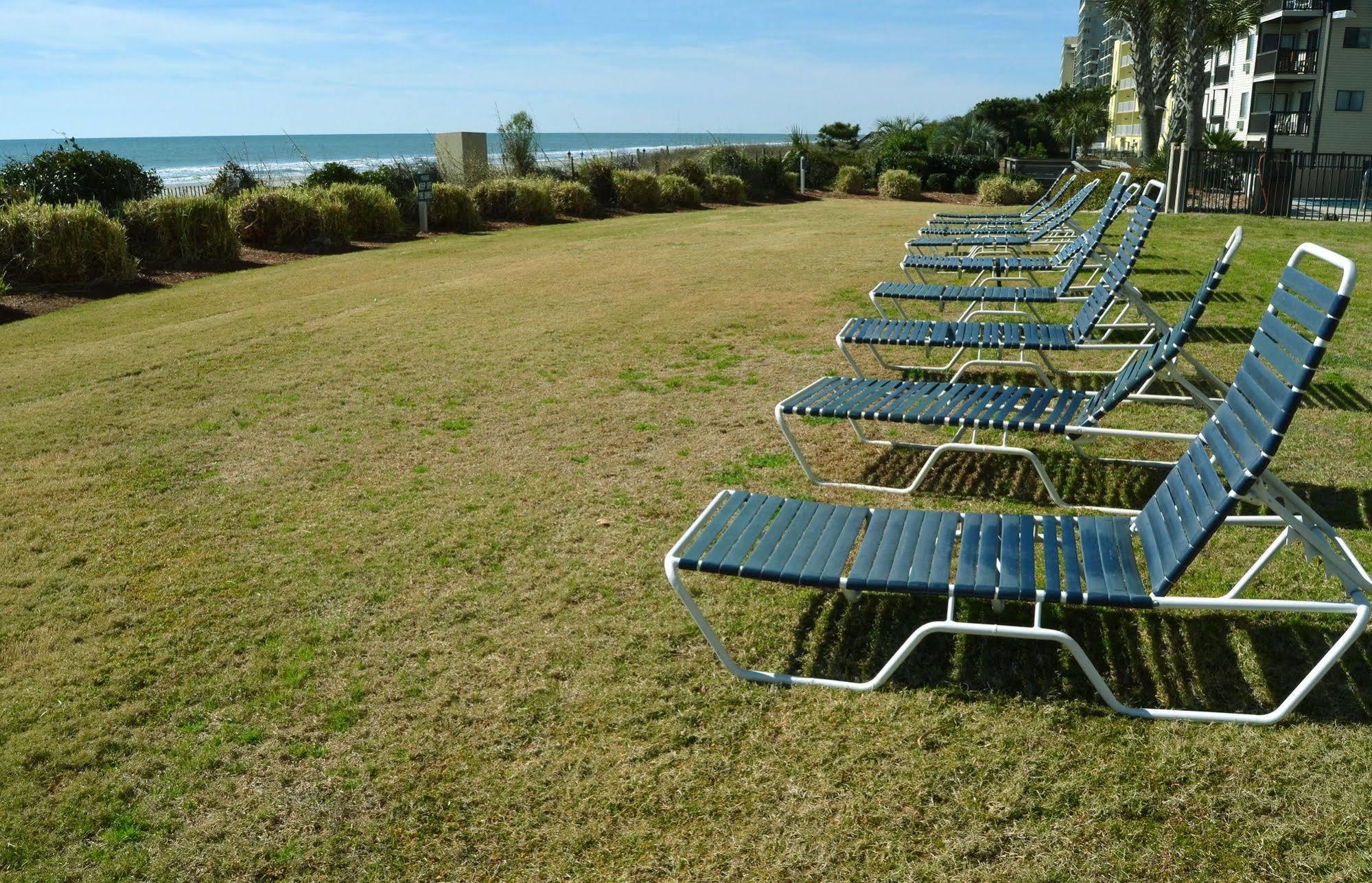 Hotel Carolina Winds Myrtle Beach Exterior foto